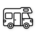 Camper Mansardati
